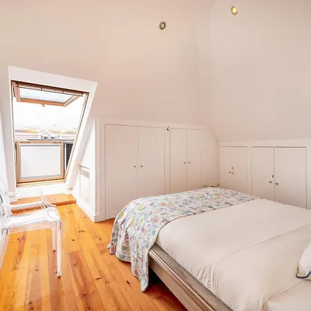 Guestready - Charming Retreat In Vibrant Appartement Lissabon