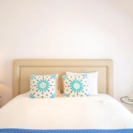 Guestready - Charming Retreat In Vibrant Appartement Lissabon