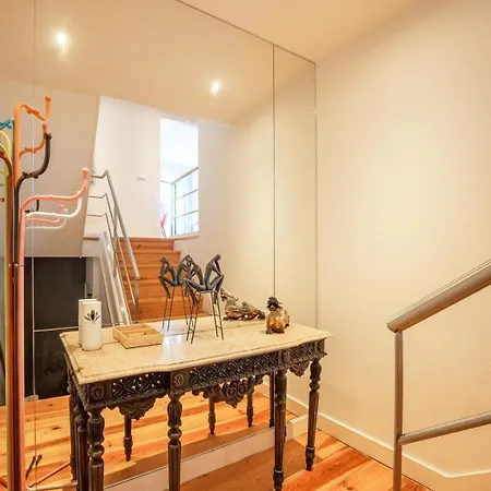 Guestready - Charming Retreat In Vibrant * Lissabon
