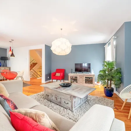 Guestready - Charming Retreat In Vibrant 아파트 *